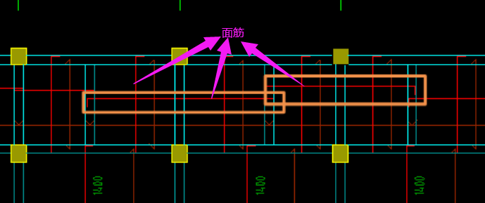 跨版