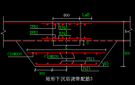 后澆帶