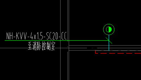 消防電圖例