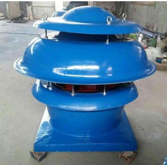 屋頂式通風機