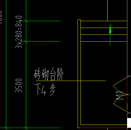 臺階