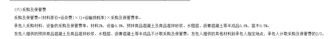采保費