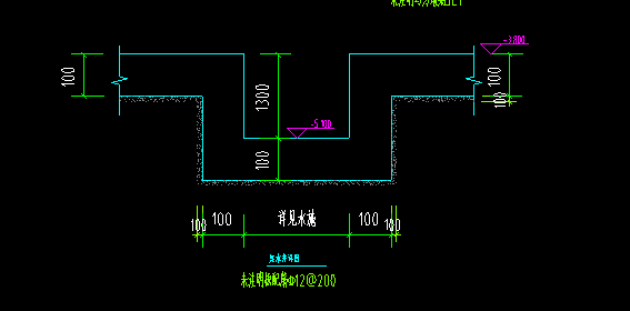 筏板基礎