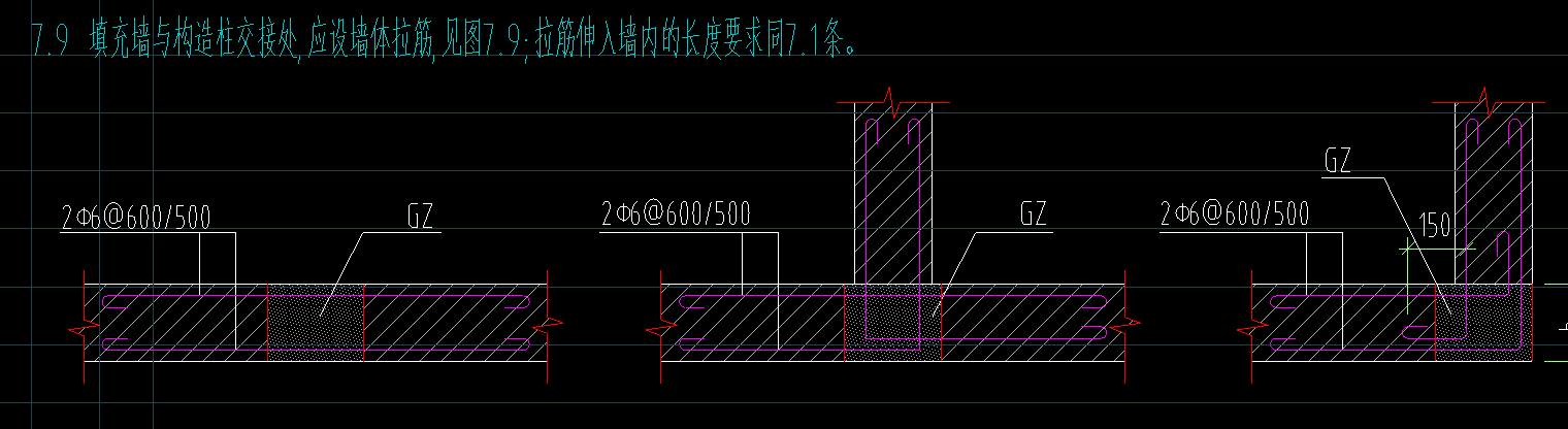 砌體加筋