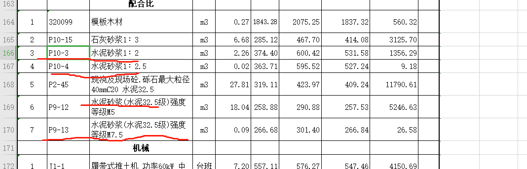 砂漿