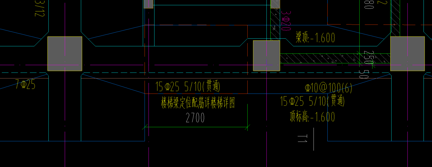 梁跨