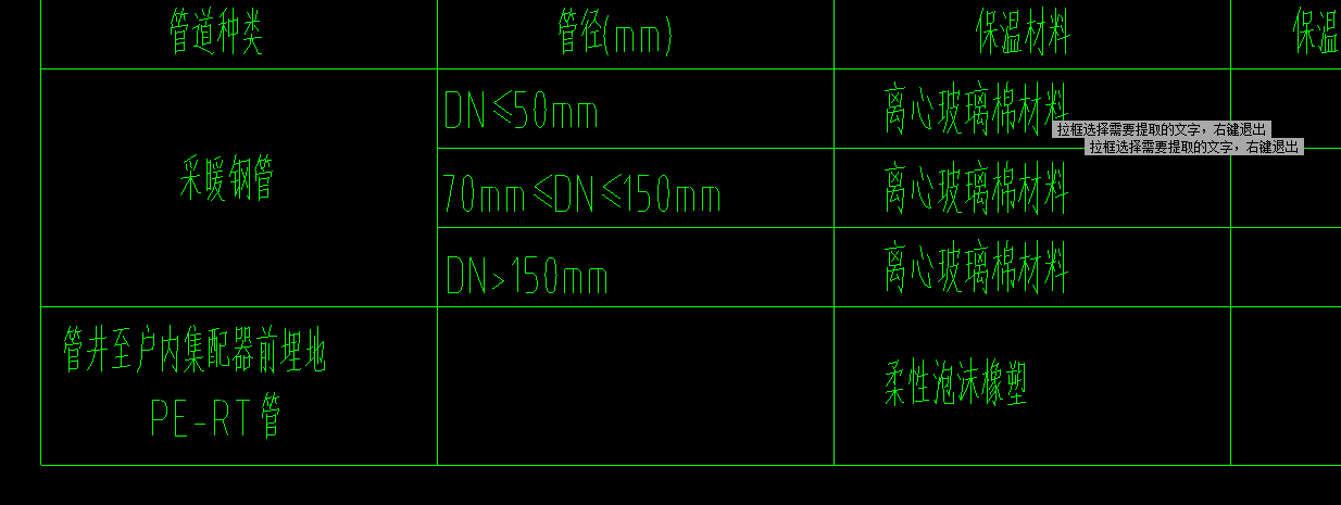 管道保溫