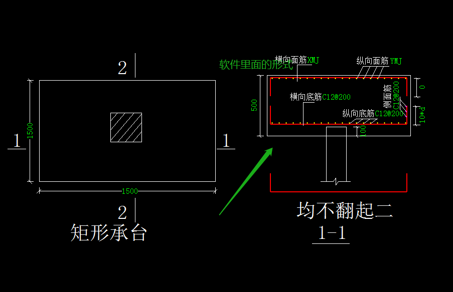 樁承臺