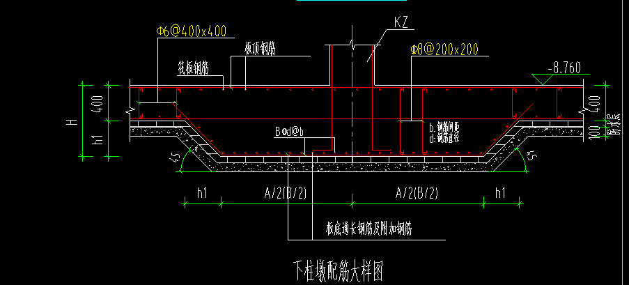 柱墩