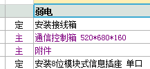 接線箱