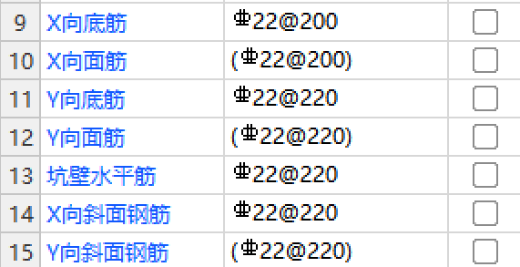 集水坑