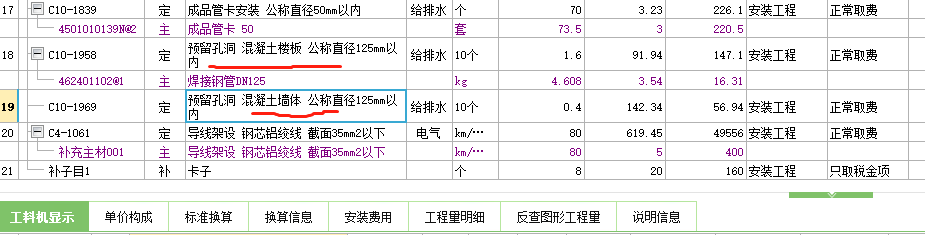 孔洞
