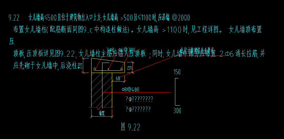 女兒墻