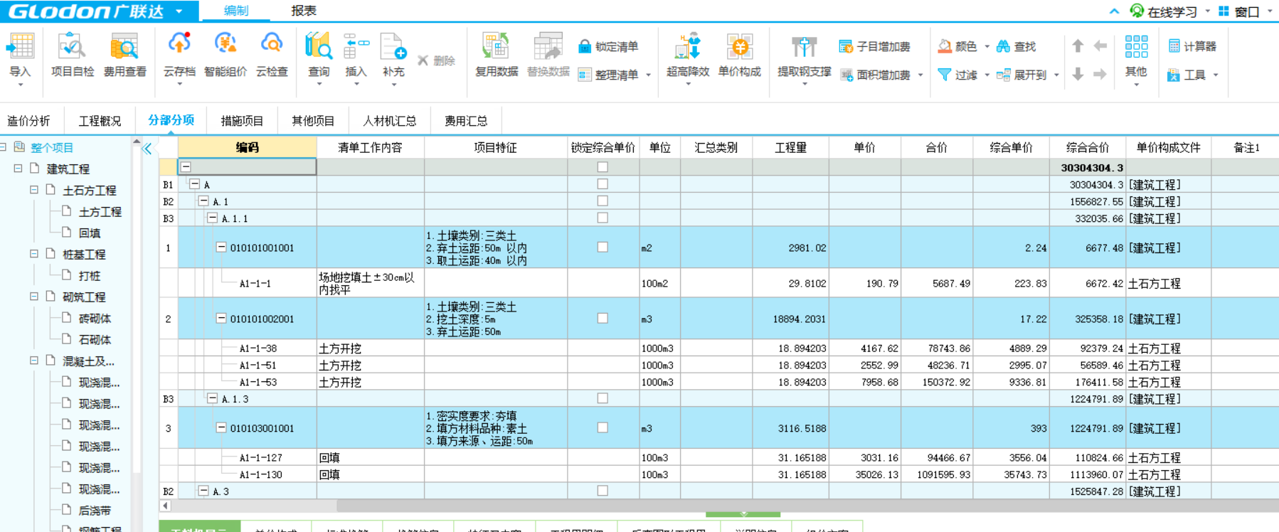 費用匯總
