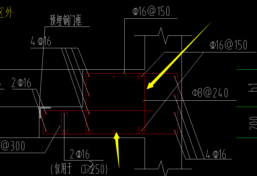 縱筋