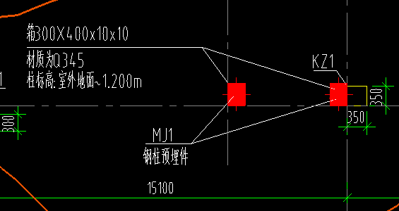 鋼柱