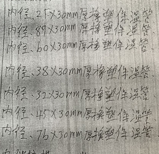大管徑