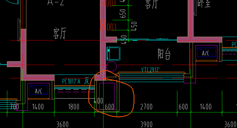 外墻