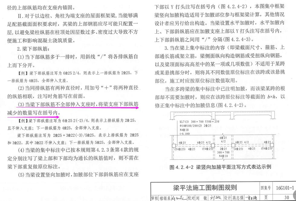 手算