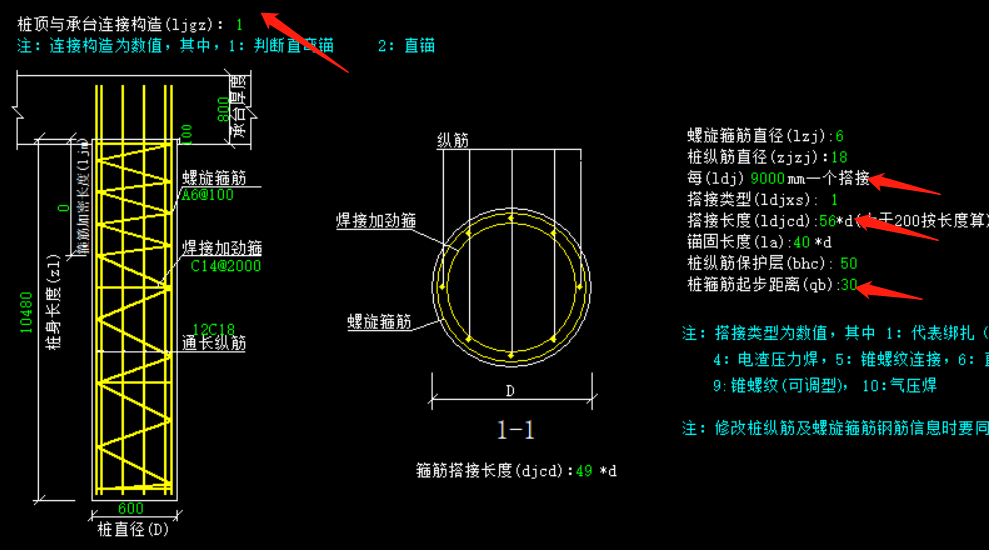 樁