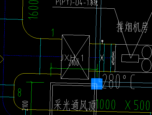 通風(fēng)管道