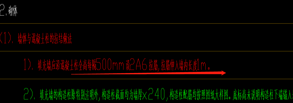 砌體加筋