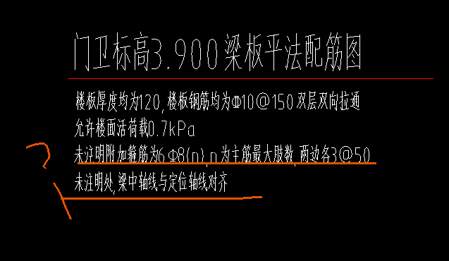 附加箍筋