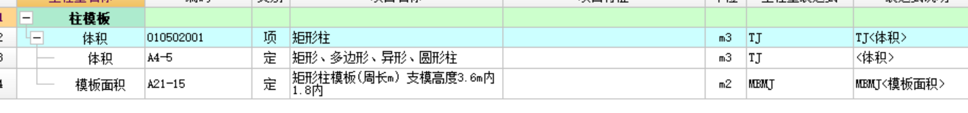 定額