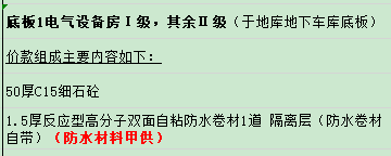 工程量