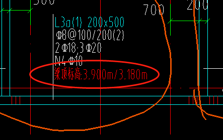 標(biāo)高