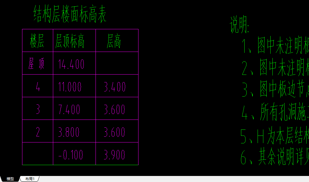 首層