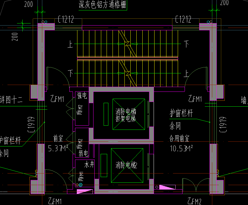 樓梯欄桿怎么計算