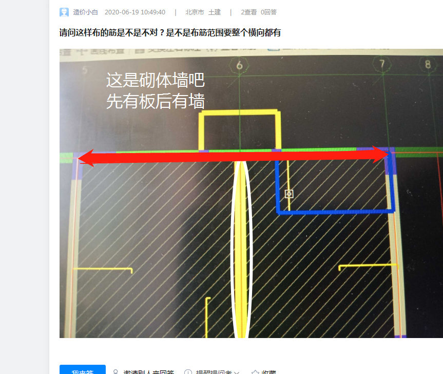 橫向