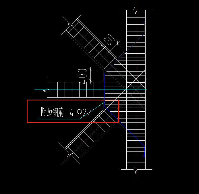 附加鋼筋