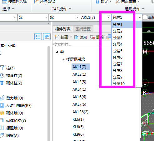 雙梁