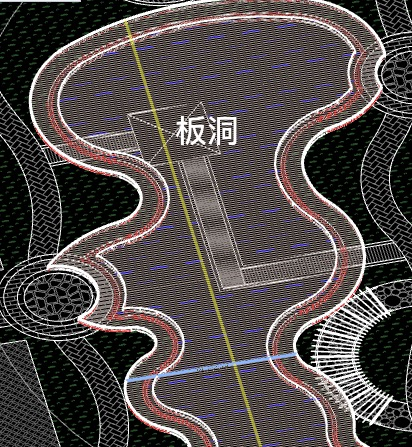 板洞