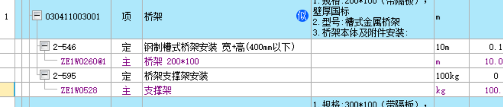 橋架支撐