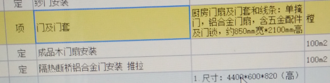 定額