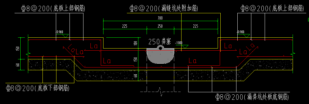 集水坑