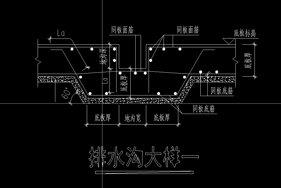 排水溝