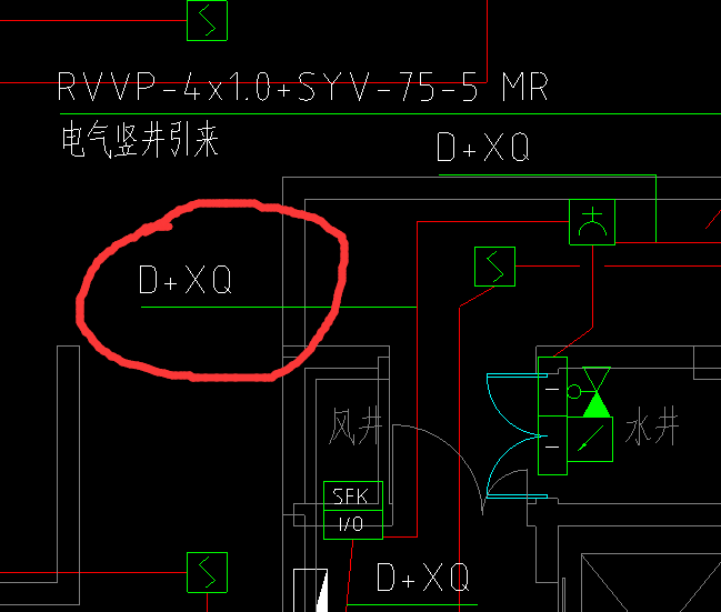 管線