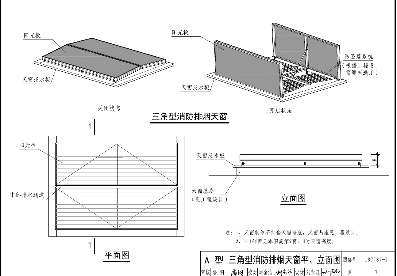 电动排烟窗套什么定额