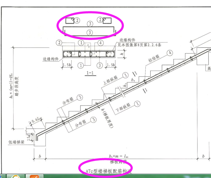 上部通長