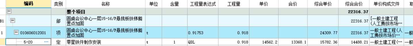 子目
