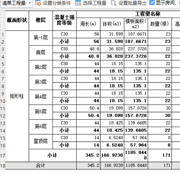 超高模板
