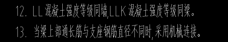 梁屬性