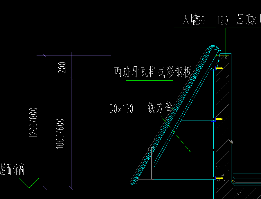 檐
