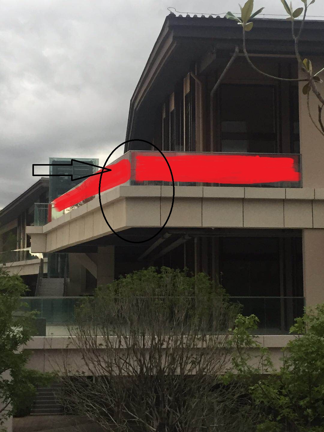 建筑面積
