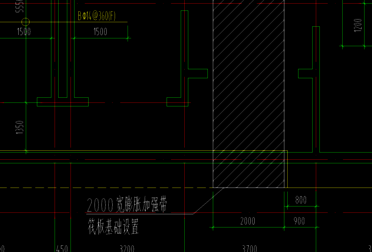 膨脹加強(qiáng)帶怎么設(shè)置