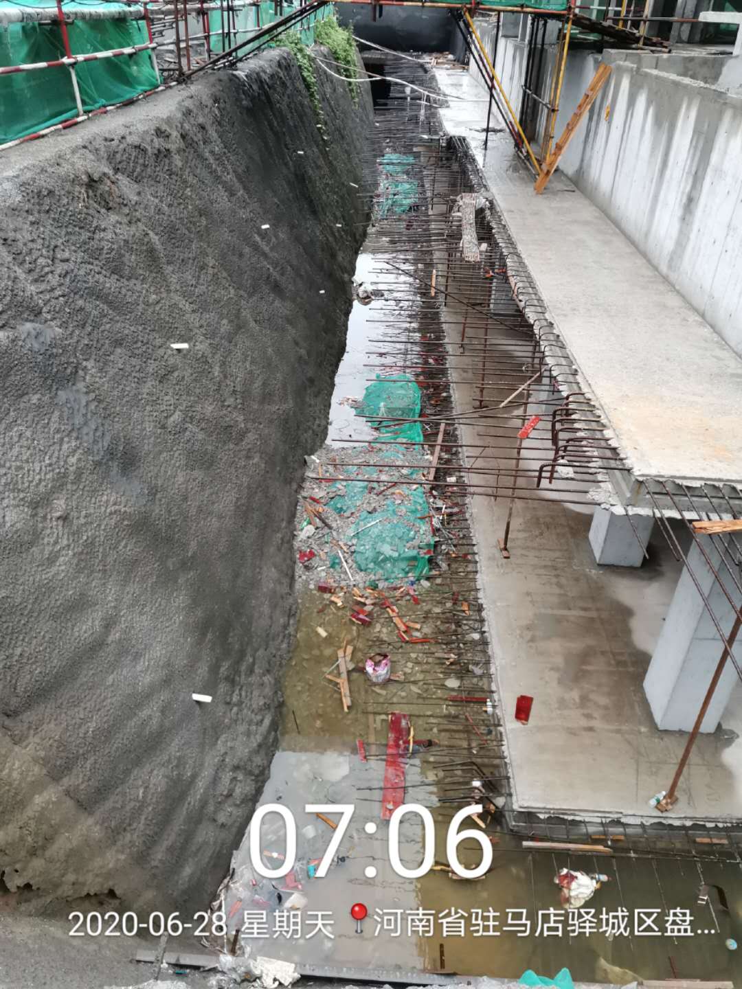 回填土